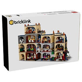 LEGO Icons 910032 Parisian Street