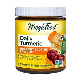 MegaFood Daily Turmeric Booster