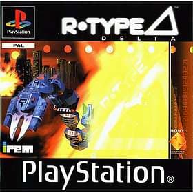 R-Type Delta (PS1)