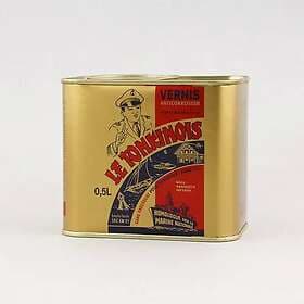 LE Tonkinois Linoljelack 0.5L 1630345