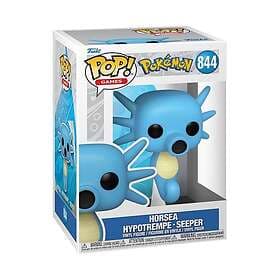 Funko ! POP VINYL Games Pokemon Horsea EMEA
