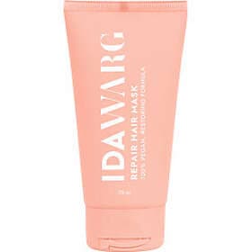 IDA WARG Hair Mask Repair Travel Size 75ml