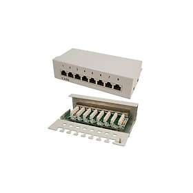 LogiLink Patch Panel Desktop patch-panel
