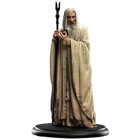 Lord of The Rings Weta Workshop The Saruman Statue Mini