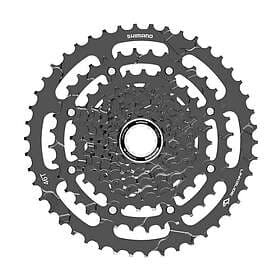 Shimano Cues LG400 Linkglide 9-speed cassette 11-46