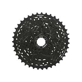 Shimano Cues Linkglide 10-speed cassette 11-39