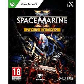 Warhammer 40,000: Space Marine 2 Gold Edition (Xbox Series X)