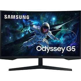 Samsung Odyssey G5 S32CG552EU 32" Curved Gaming QHD 165Hz