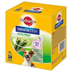 Pedigree Dentastix Fresh Daily Freshness Small 28st