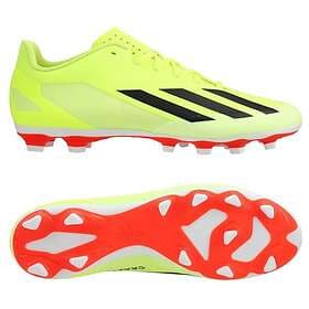 Adidas X Crazyfast Club Flexible Ground Boots IG0618