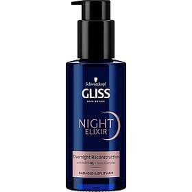 Schwarzkopf Gliss Night Elixir Overnight Reconstruction 100ml