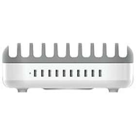Compulocks 10 Ports USB Charging Dock Station