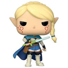 Funko POP! Black Clover Charlotte Chase Exclusive