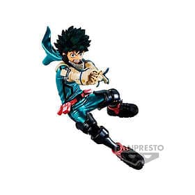 My Hero Academia The Amazing s Special IZuku Midoriya figur 12cm