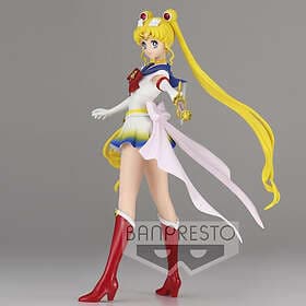 Sailor Moon Eternal the Movie Pretty Guardian Version A Glitter Glamours Super M