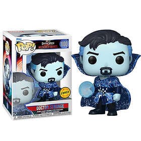 Funko POP! Doctor Strange Multiverse of Madness Doctor Strange 5 1 Chase