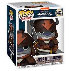 Funko POP! Super Avatar The Last Airbender Appa with Armor