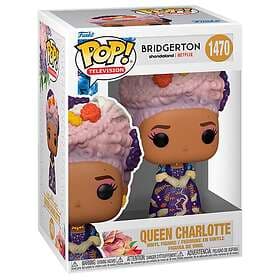 Funko POP! Bridgerton Queen Charlotte