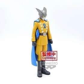 Dragon Ball Super Super Hero Gamma 2 figur 17cm