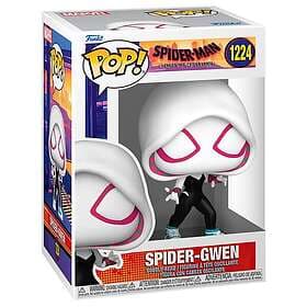 Funko POP! Marvel Spiderman Across the Spiderverse Spider-Gwen