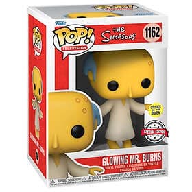 Funko POP! Simpsons Glowing Mr.Burns Exclusive