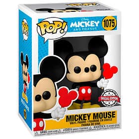 Funko POP! Disney Mickey Mouse with Popsicle Excluve