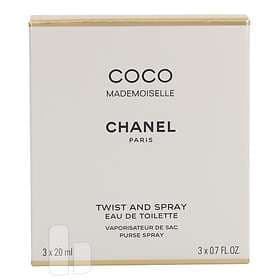 Chanel Coco Mademoiselle Gift Set