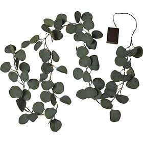 Star Trading Eucalyptus Garland with LED
