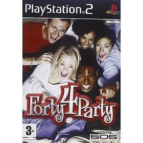 Forty 4 Party (PS2)