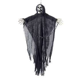 Hanging Skeleton with Chain