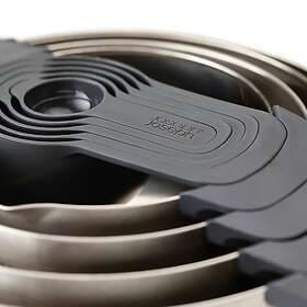 Joseph Joseph Nest™ Bowl Set 9 pieces Stainless Steel