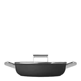 SMEG 50's Style Sauté Pan 28cm