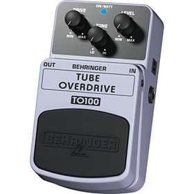 Behringer TO100 Tube Overdrive