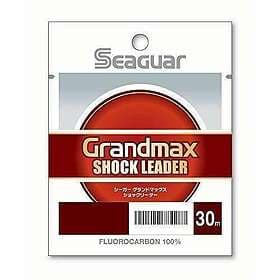 Seaguar Grandmax Shock Leader 30m 15lb 0,285mm