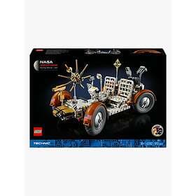 LEGO Technic 42182 NASA Apollo Lunar Roving Vehicle – LRV