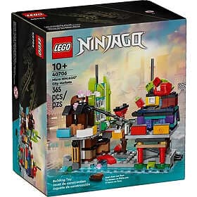 LEGO Ninjago 40706 Micro Markets