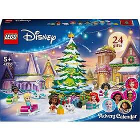 LEGO Disney 43253 Princess Advent Calendar 2024