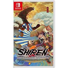 Shiren the Wanderer: The Mystery Dungeon of Serpentcoil Island (Switch)