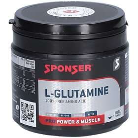 Sponser Sport Food L-glutamine Pure 350g