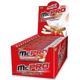 Amix Mcpro Protein Bars 35g 24st