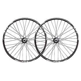 Mvtek 29´´ Disc Mtb Rear Wheel Svart 9 x 135 mm Shimano/Sram HG