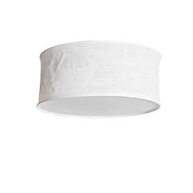 VITA plafonder linne vit (40cm)