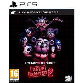 Five Nights at Freddy's: Help Wanted 2 (PS5)