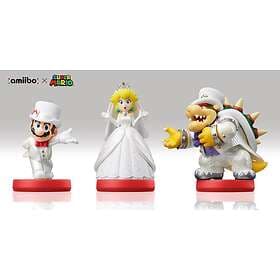 Nintendo Amiibo Mario Odyssey Amiibo Pack