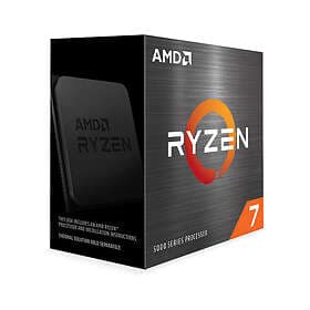 AMD Ryzen 7 5700 3,7GHz Socket AM4 Box