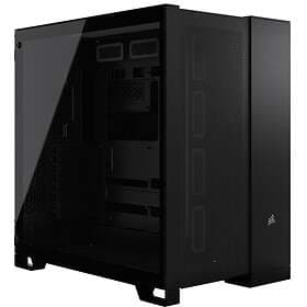 Corsair 6500D Airflow (Svart/Transparent)