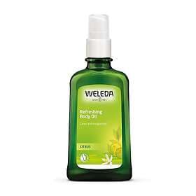 Weleda Citrus Refreshing Body Oil 100ml