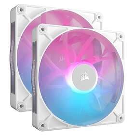 Corsair iCUE LINK RX140 RGB (140mm) 2-pack