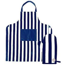 Sagaform Aron Apron with Grill Mitt