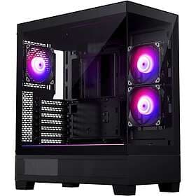 Phanteks XT View (Svart/Transparent)